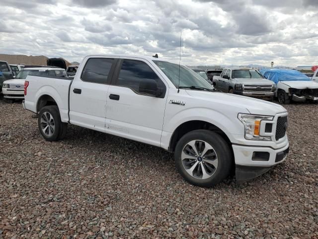 2020 Ford F150 Supercrew