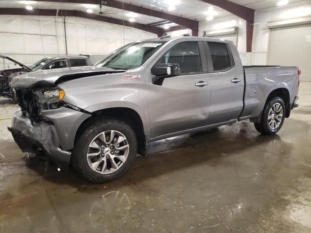 2021 Chevrolet Silverado K1500 RST