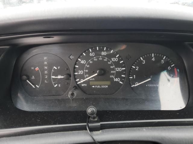 2001 Toyota Camry CE