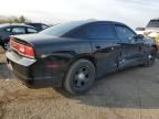 2013 Dodge Charger Police