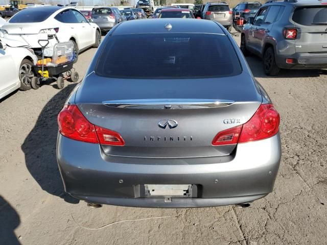 2010 Infiniti G37