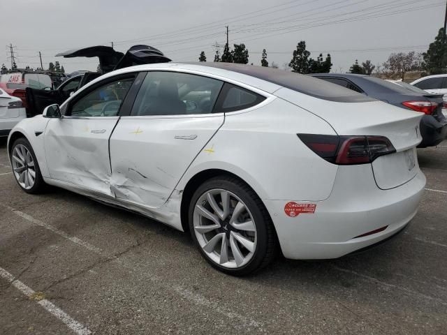 2017 Tesla Model 3