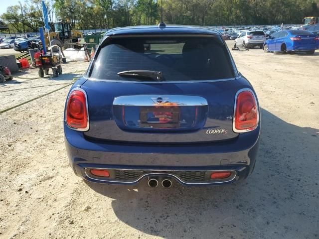 2015 Mini Cooper S