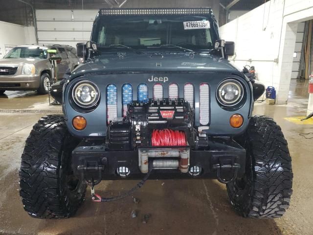 2008 Jeep Wrangler Unlimited Rubicon