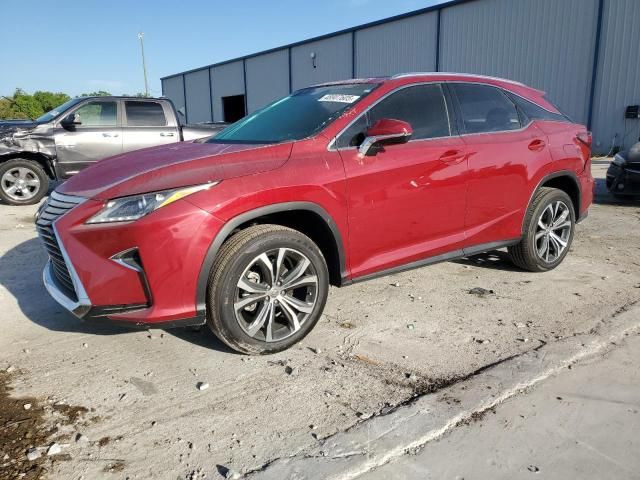 2016 Lexus RX 350