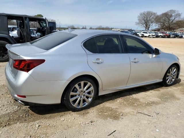 2013 Lexus GS 350