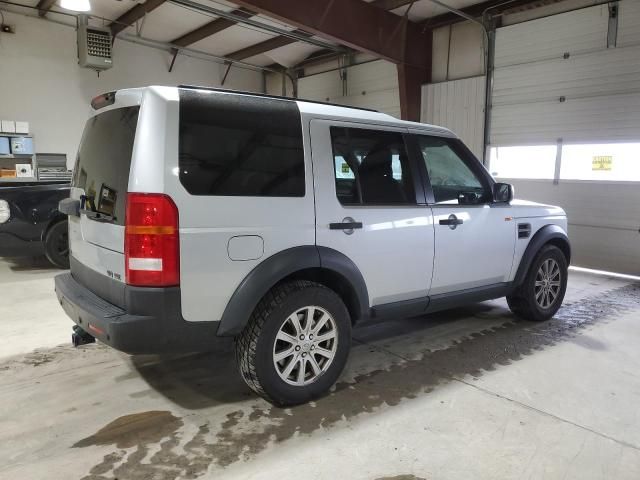 2008 Land Rover LR3 SE