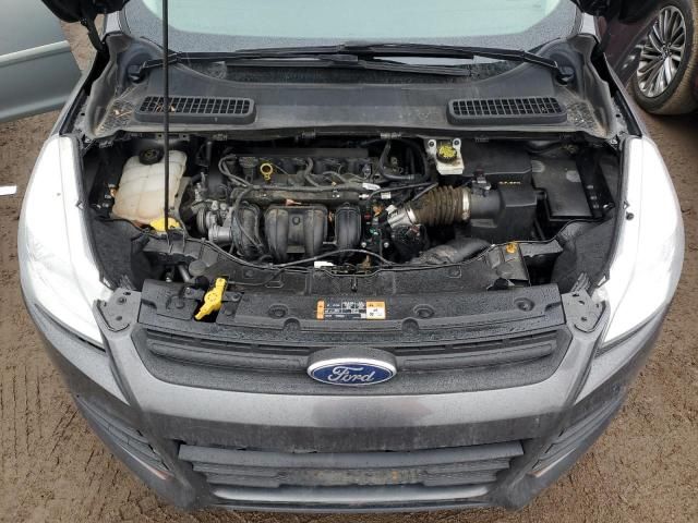 2015 Ford Escape S