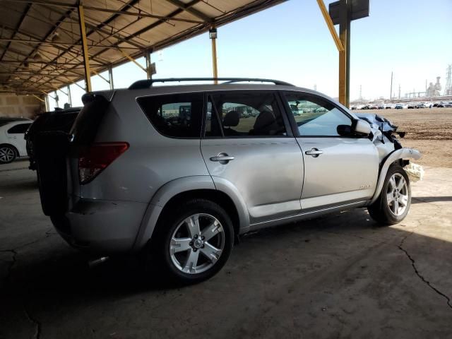 2006 Toyota Rav4 Sport