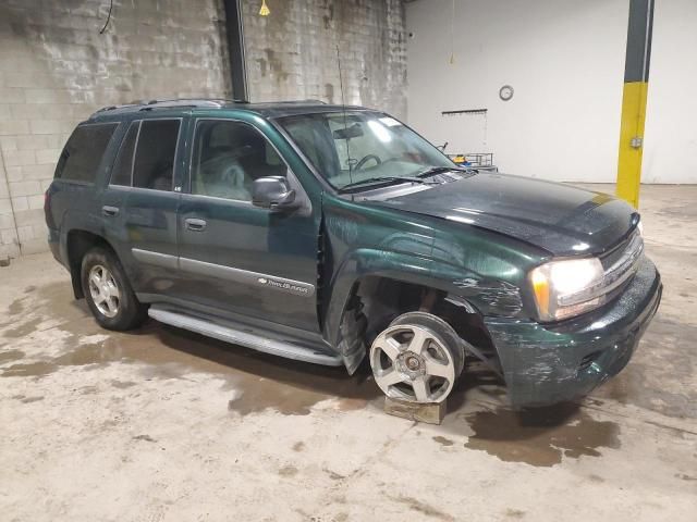 2004 Chevrolet Trailblazer LS