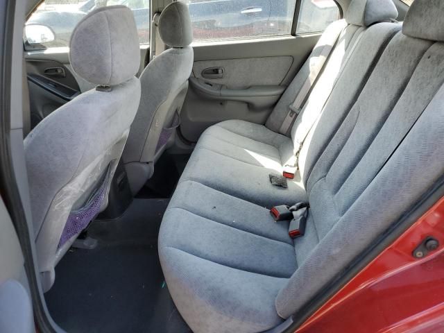 2004 Hyundai Elantra GLS