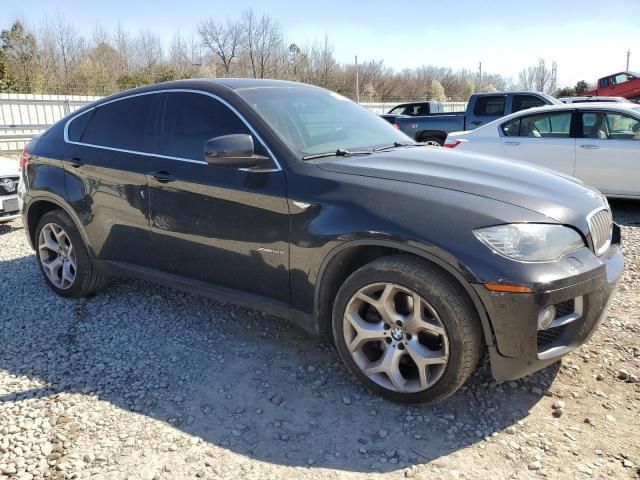 2014 BMW X6 XDRIVE50I