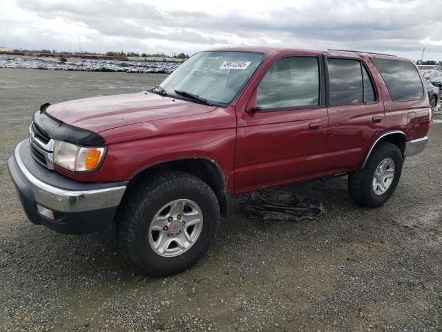 2002 Toyota 4runner SR5