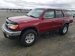 4 X 4 for sale at auction: 2002 Toyota 4runner SR5