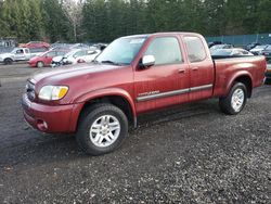 SUV salvage a la venta en subasta: 2004 Toyota Tundra Access Cab SR5