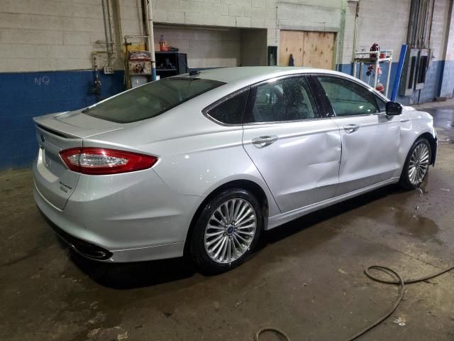 2015 Ford Fusion Titanium