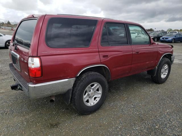 2002 Toyota 4runner SR5