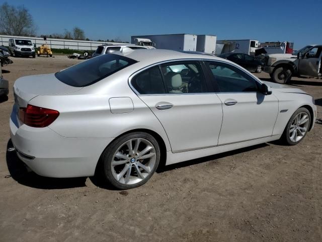 2015 BMW 535 I