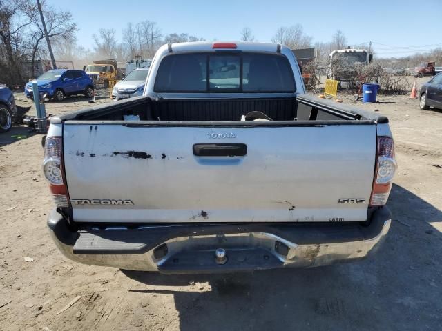 2011 Toyota Tacoma Access Cab