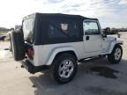 2006 Jeep Wrangler / TJ Unlimited