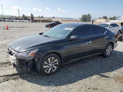 Salvage cars for sale at Mentone, CA auction: 2019 Nissan Altima S