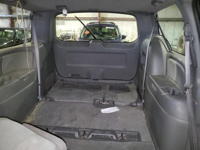 2008 Honda Odyssey EX