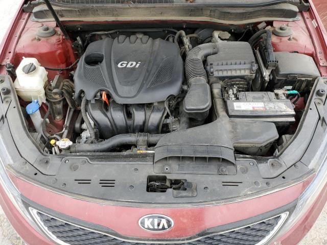 2014 KIA Optima EX