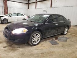 Salvage cars for sale at Lansing, MI auction: 2013 Chevrolet Impala LTZ