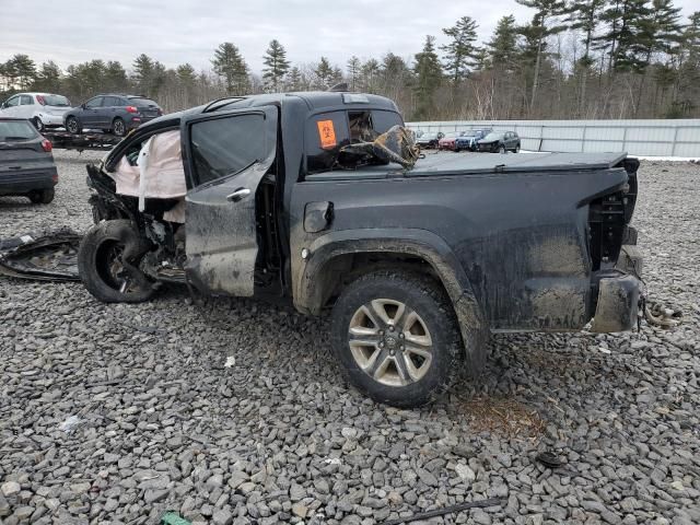 2016 Toyota Tacoma Double Cab