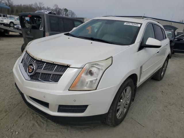 2011 Cadillac SRX Luxury Collection