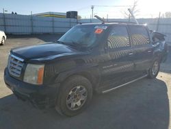 Salvage cars for sale at Antelope, CA auction: 2003 Cadillac Escalade ESV