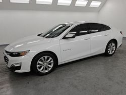 Salvage cars for sale at Van Nuys, CA auction: 2020 Chevrolet Malibu LT