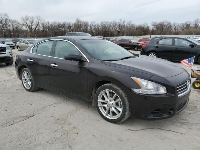 2010 Nissan Maxima S