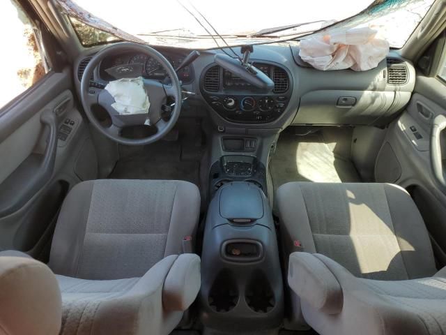 2006 Toyota Tundra Double Cab SR5