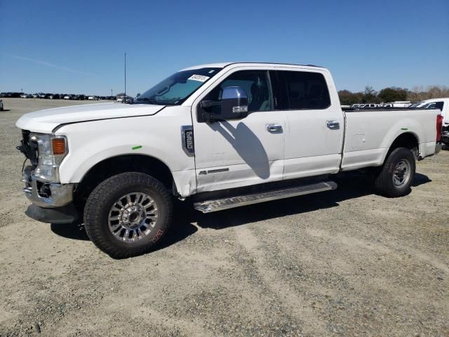 2022 Ford F350 Super Duty