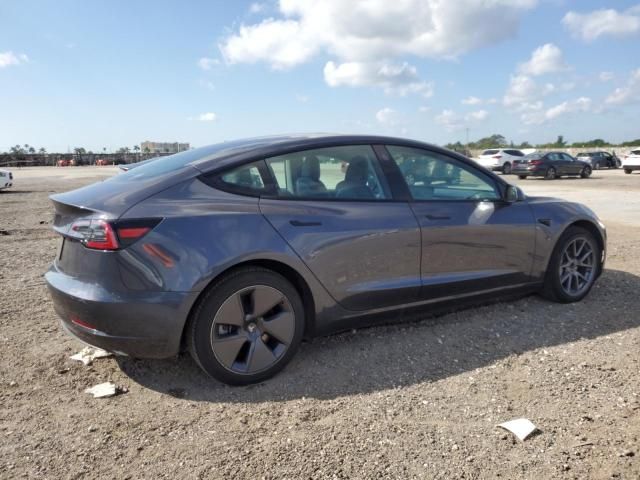 2023 Tesla Model 3