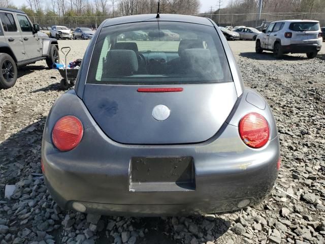 2004 Volkswagen New Beetle GL