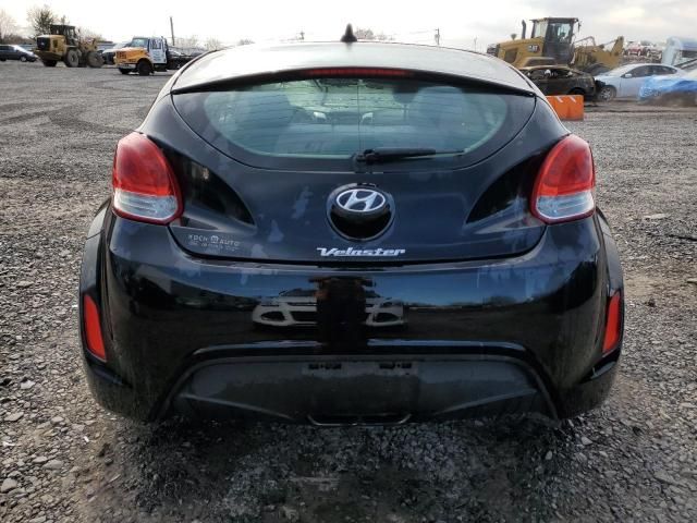 2012 Hyundai Veloster