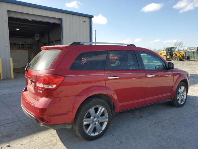 2013 Dodge Journey Crew