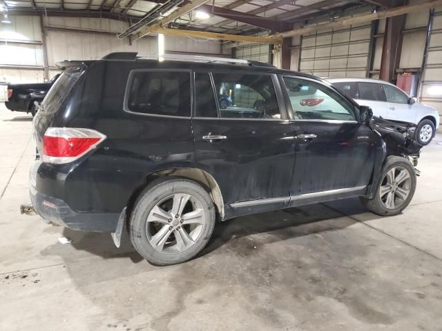 2012 Toyota Highlander Limited