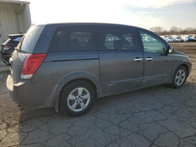 2009 Nissan Quest S