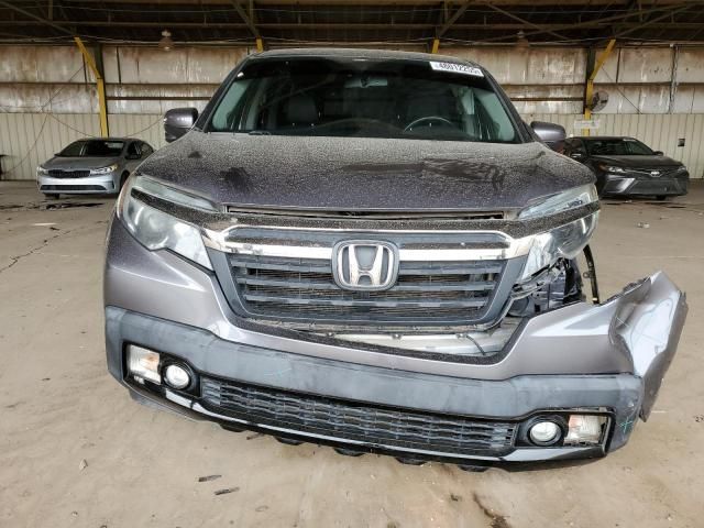 2017 Honda Ridgeline RTL