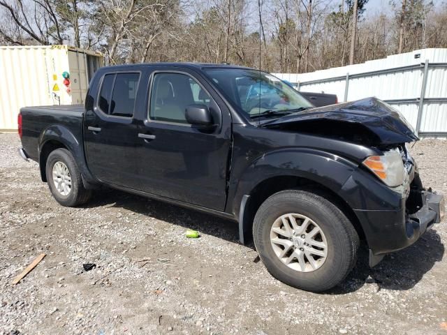 2018 Nissan Frontier S