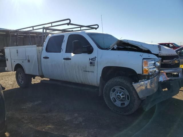 2012 Chevrolet Silverado K2500 Heavy Duty