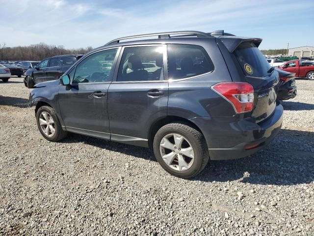 2016 Subaru Forester 2.5I Limited