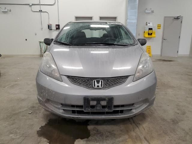 2009 Honda FIT DX-A