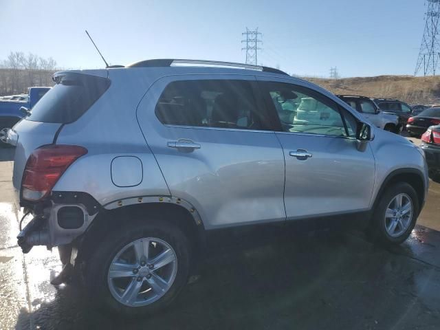 2018 Chevrolet Trax 1LT