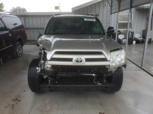 2003 Toyota 4runner SR5