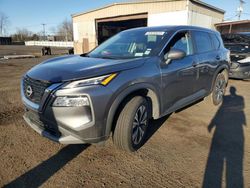 Nissan Rogue sv Vehiculos salvage en venta: 2023 Nissan Rogue SV