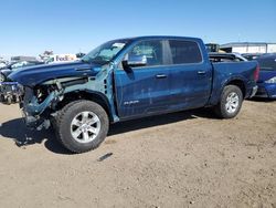 Dodge salvage cars for sale: 2022 Dodge 1500 Laramie